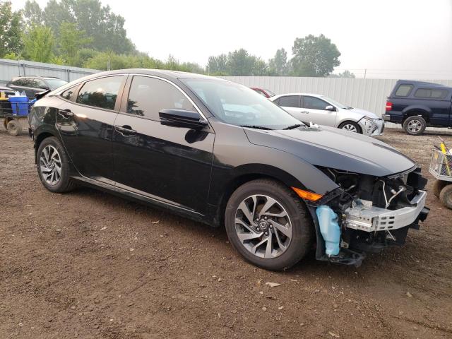 Photo 4 from auction – 2017 HONDA CIVIC EX with VIN 19XFC2F75HE081792