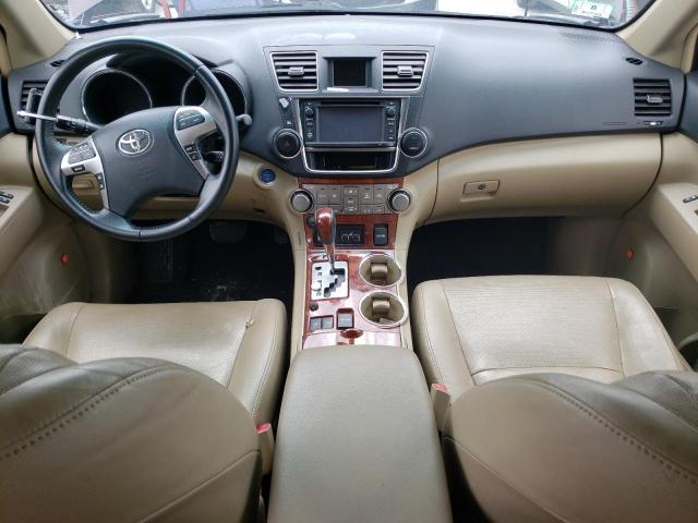 Photo 8 from auction – 2013 TOYOTA HIGHLANDER with VIN JTEDC3EH3D2016112