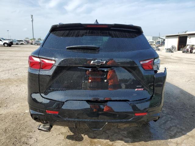 Photo 6 from auction – 2022 CHEVROLET BLAZER RS with VIN 3GNKBERS7NS232199