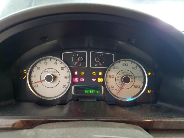 Photo 9 from auction – 2008 FORD TAURUS LIM with VIN 1FAHP25W28G126702