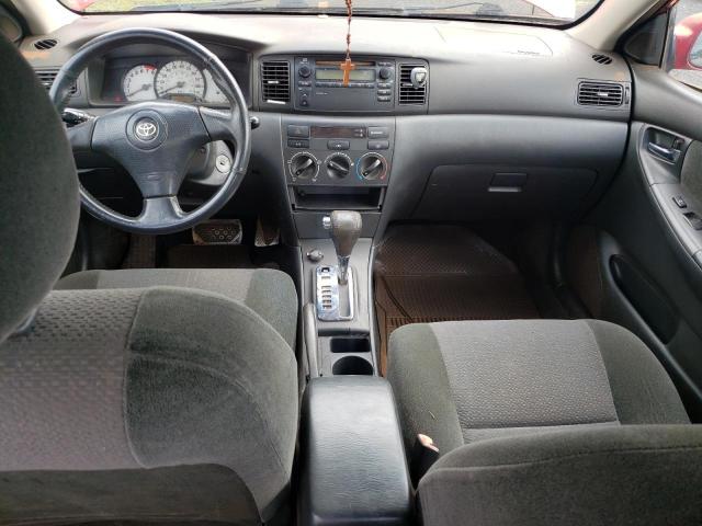 Photo 8 from auction – 2004 TOYOTA COROLLA CE with VIN 1NXBR32E64Z327621