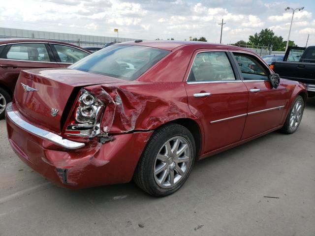 Photo 3 from auction – 2009 CHRYSLER 300C with VIN 2C3KA63T19H626135