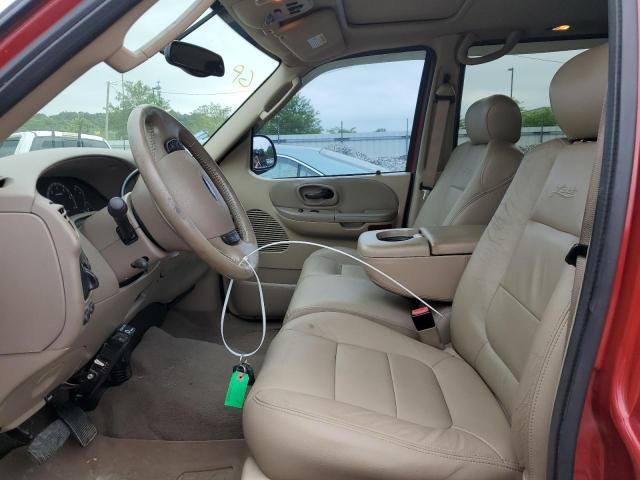 Photo 7 from auction – 2003 FORD F150 SUPER with VIN 1FTRW08L03KD26751