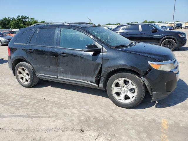 Photo 4 from auction – 2012 FORD EDGE SEL with VIN 2FMDK3JC5CBA07613