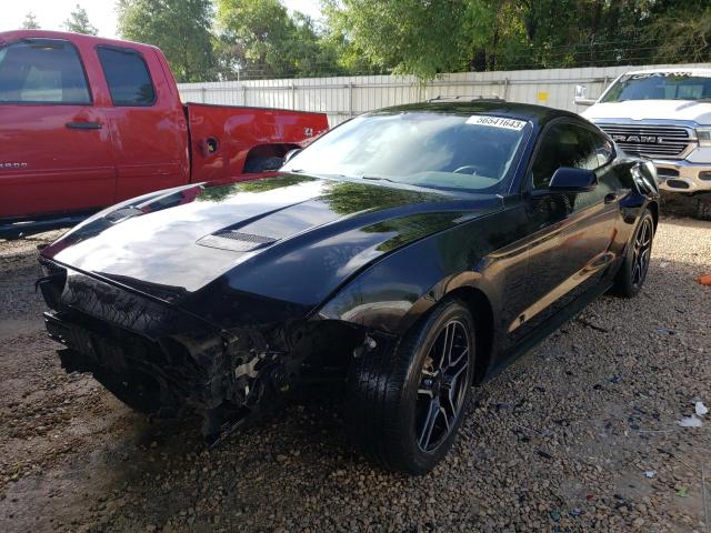 FORD MUSTANG 2019 with VIN 1FA6P8TH3K5119565 - Photo from auction