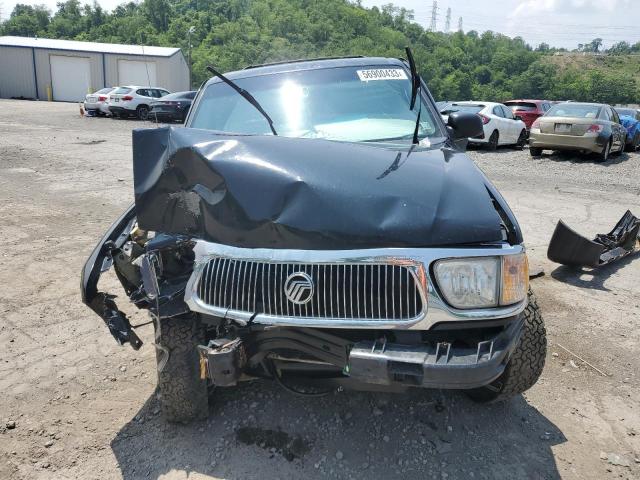 Photo 5 from auction – 2000 MERCURY MOUNTAINEE with VIN 4M2ZU86P8YUJ33585