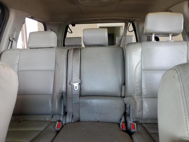 Photo 10 from auction – 2010 NISSAN ARMADA SE with VIN 5N1BA0ND8AN609516