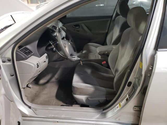 Photo 7 from auction – 2011 TOYOTA CAMRY BASE with VIN 4T1BF3EK9BU634580