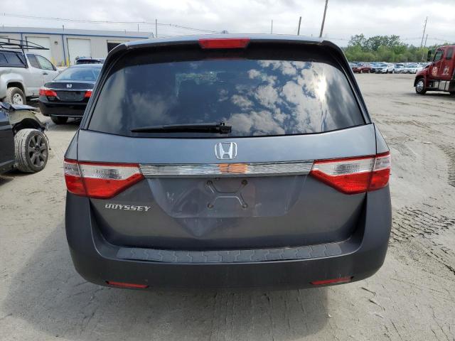 Photo 6 from auction – 2011 HONDA ODYSSEY EX with VIN 5FNRL5H69BB016190