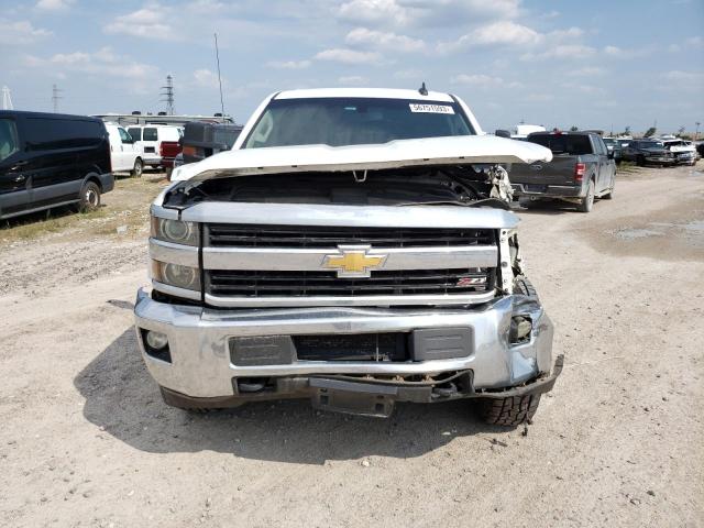 Photo 5 from auction – 2017 CHEVROLET SILVERADO with VIN 1GC1KVEG3HF105898