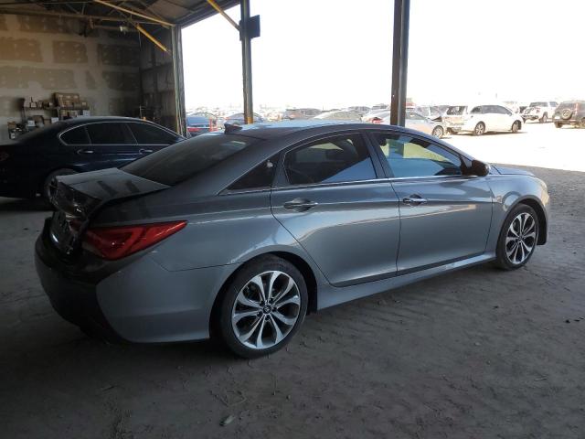 Photo 3 from auction – 2014 HYUNDAI SONATA SE with VIN 5NPEC4AB5EH865254