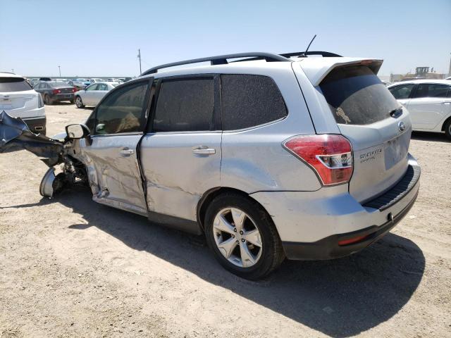 Photo 2 from auction – 2015 SUBARU FORESTER 2 with VIN JF2SJAHC6FH467235