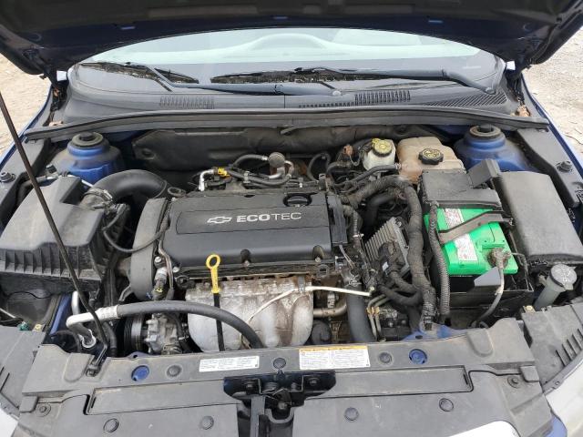 Photo 11 from auction – 2012 CHEVROLET CRUZE LS with VIN 1G1PC5SH3C7291264