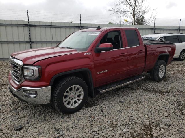 Photo 1 from auction – 2018 GMC SIERRA K15 with VIN 1GTV2MEC0JZ136796