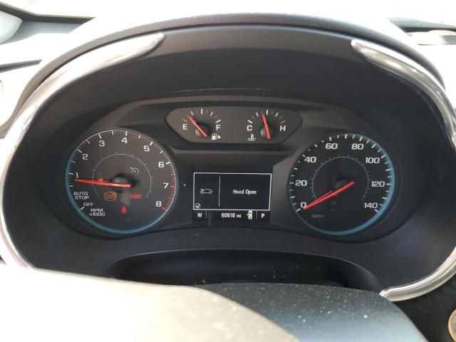 Photo 9 from auction – 2016 CHEVROLET MALIBU LT with VIN 1G1ZE5STXGF299168