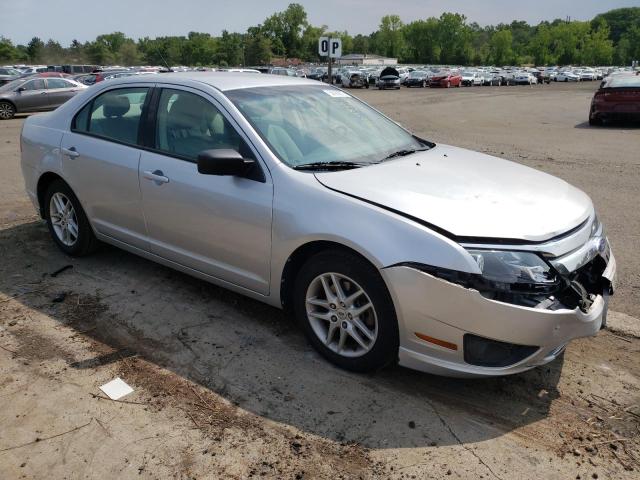 Photo 4 from auction – 2011 FORD FUSION S with VIN 3FAHP0GA5BR294212