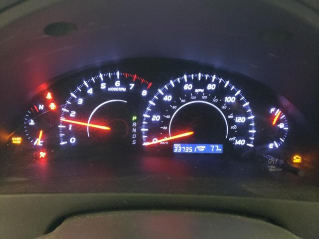 Photo 9 from auction – 2011 TOYOTA CAMRY BASE with VIN 4T4BF3EK4BR124157