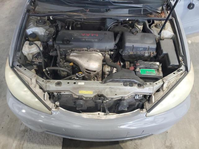 Photo 11 from auction – 2005 TOYOTA CAMRY LE with VIN 4T1BE32K95U961752