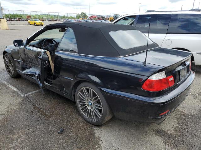 Photo 2 from auction – 2006 BMW 325 CI with VIN WBABW334X6PX87172