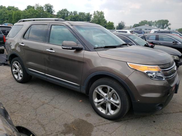 Photo 4 from auction – 2015 FORD EXPLORER L with VIN 1FM5K8F84FGB70708