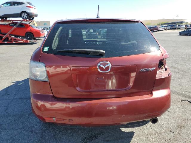 Photo 6 from auction – 2011 MAZDA CX-7 with VIN JM3ER2AM5B0383047