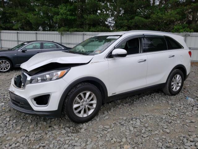 Photo 1 from auction – 2017 KIA SORENTO LX with VIN 5XYPGDA32HG229294