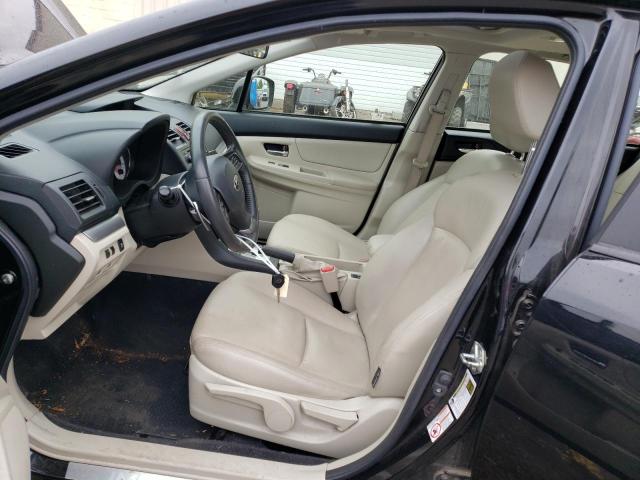 Photo 7 from auction – 2013 SUBARU IMPREZA SP with VIN JF1GPAS68D2807609