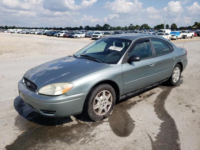 صورة رقم 1 من المزاد - 2006 FORD TAURUS SE مع VIN 1FAFP53UX6A177701