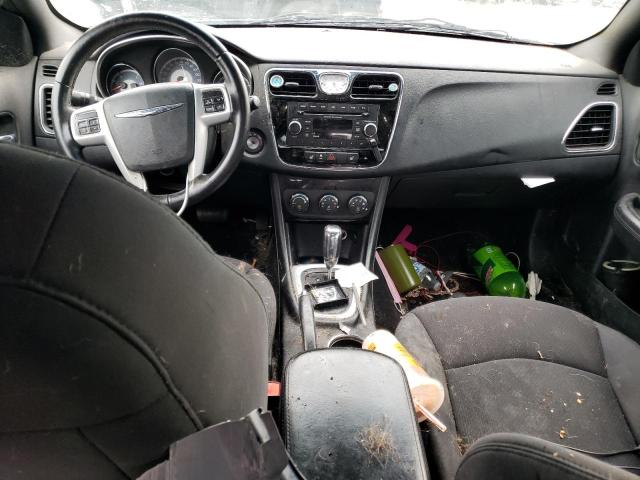 Photo 8 from auction – 2013 CHRYSLER 200 TOURIN with VIN 1C3CCBBB2DN514105