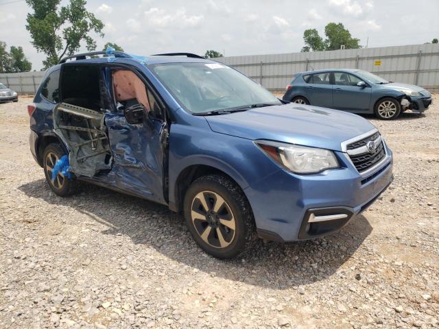 Photo 4 from auction – 2018 SUBARU FORESTER 2 with VIN JF2SJAGCXJH476174