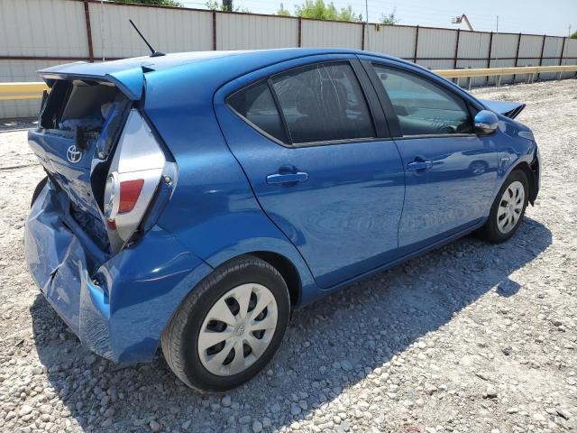 Photo 3 from auction – 2014 TOYOTA PRIUS C with VIN JTDKDTB32E1069196