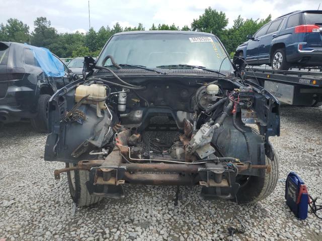 Photo 5 from auction – 2005 GMC NEW SIERRA with VIN 2GTEK13T051400115