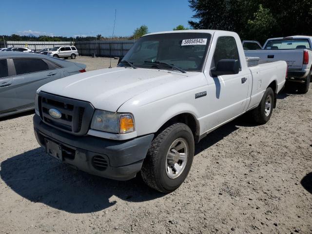FORD RANGER 2008 with VIN 1FTYR10D58PB04231 - Photo from auction