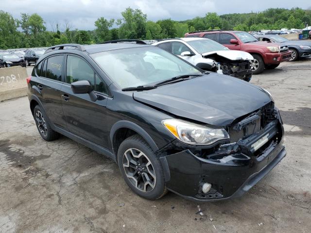Photo 4 from auction – 2017 SUBARU CROSSTREK with VIN JF2GPABC9H8211851