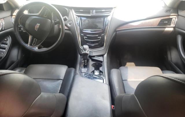 Photo 8 from auction – 2016 CADILLAC CTS LUXURY with VIN 1G6AR5SS2G0197966