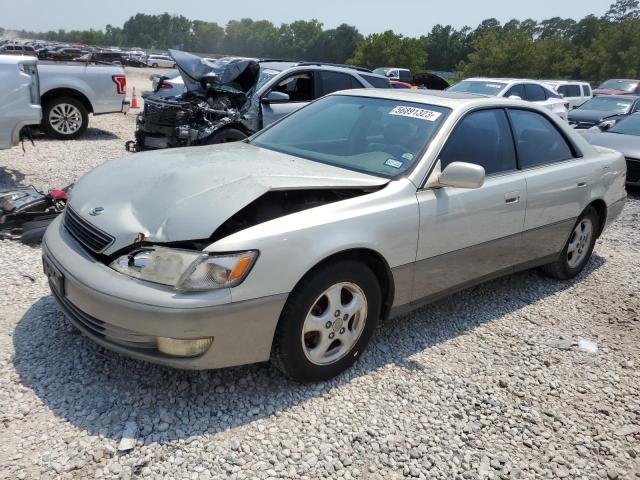 LEXUS ES 300 1998 with VIN JT8BF28G1W0127965 - Photo from auction