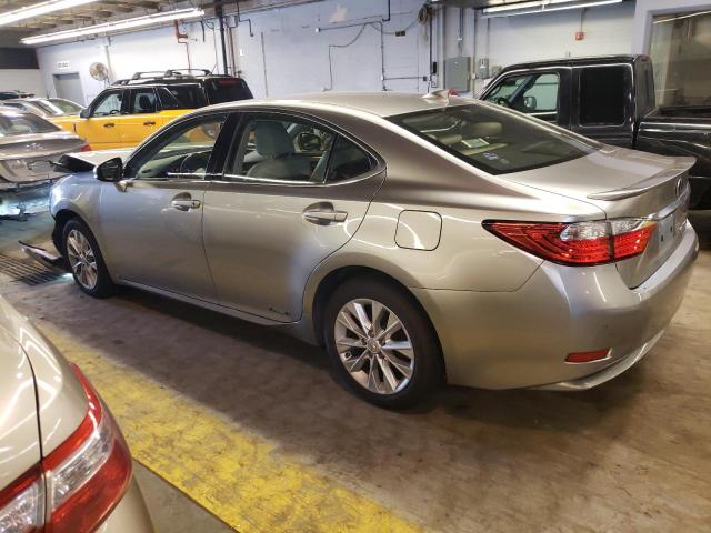 Photo 2 from auction – 2015 LEXUS ES 300H with VIN JTHBW1GG4F2091155
