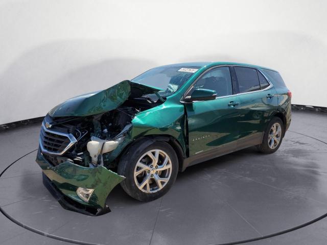 CHEVROLET EQUINOX LT 2018 with VIN 2GNAXTEXXJ6243371 - Photo from auction