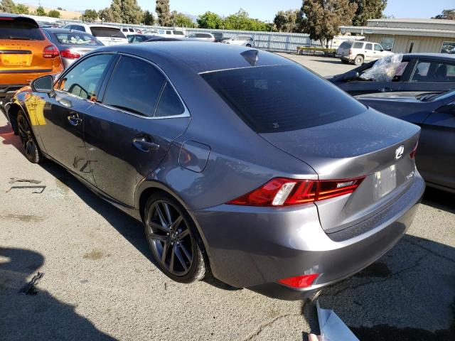 Photo 2 from auction – 2014 LEXUS IS 250 with VIN JTHBF1D28E5026427