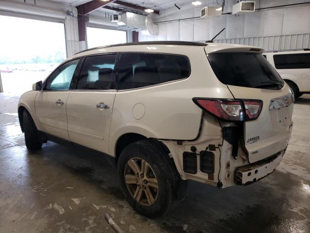 Photo 2 from auction – 2013 CHEVROLET TRAVERSE L with VIN 1GNKVGKD7DJ204739