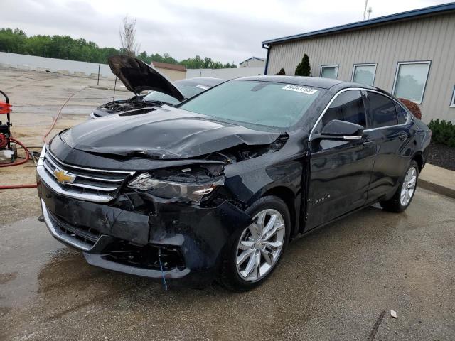 CHEVROLET IMPALA LT 2017 with VIN 2G1105S36H9167532 - Photo from auction