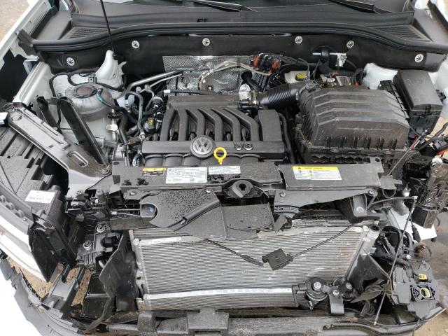 Photo 12 from auction – 2023 VOLKSWAGEN ATLAS SE with VIN 1V2KR2CA9PC534832