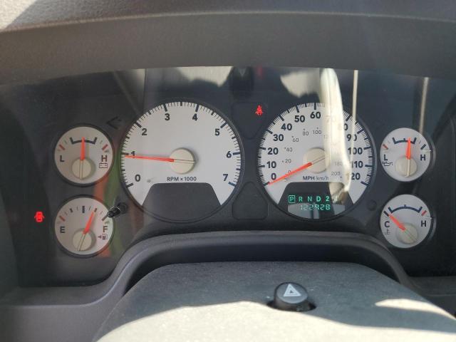 Photo 9 from auction – 2006 DODGE RAM 1500 S with VIN 1D7HA18296J110775