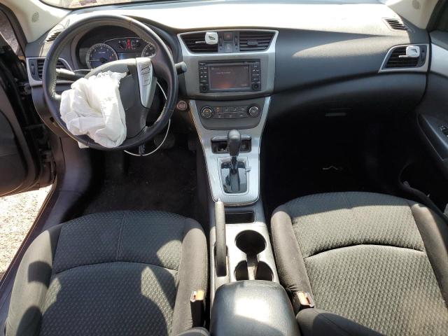 Photo 8 from auction – 2013 NISSAN SENTRA S with VIN 3N1AB7AP2DL619052