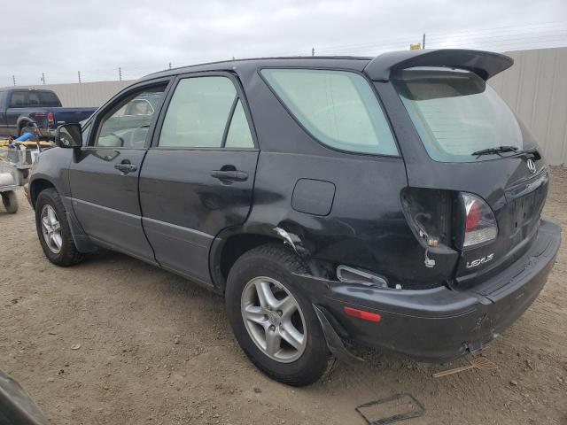 Photo 2 from auction – 2002 LEXUS RX 300 with VIN JTJHF10U320291328