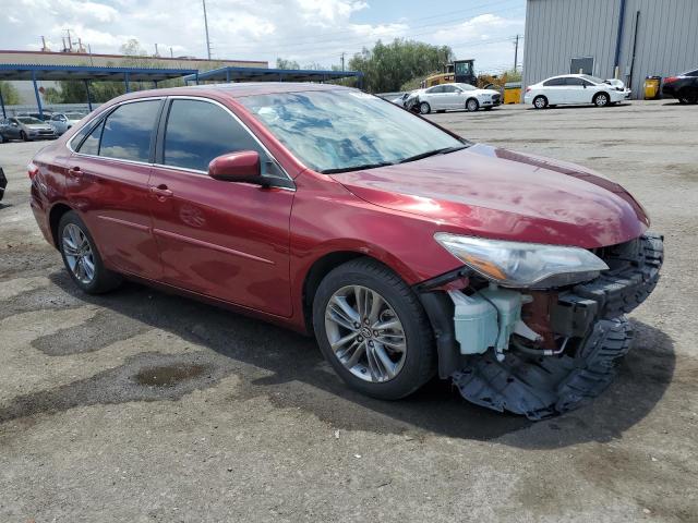 Photo 4 from auction – 2017 TOYOTA CAMRY LE with VIN 4T1BF1FK4HU752743