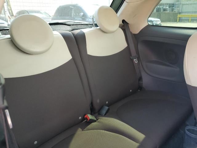 Photo 10 from auction – 2012 FIAT 500 POP with VIN 3C3CFFAR7CT110700