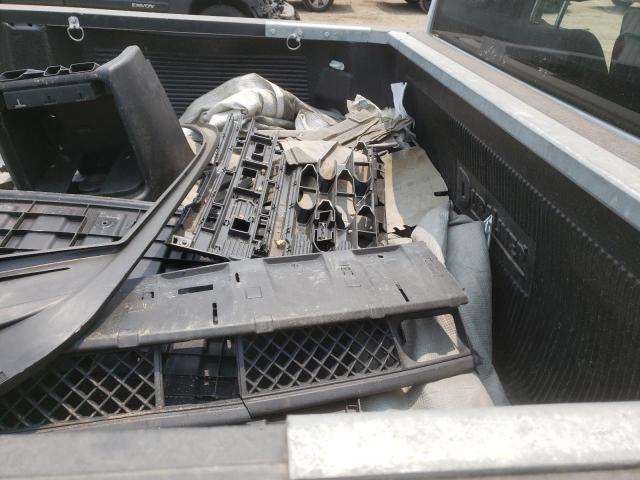 Photo 10 from auction – 2022 CHEVROLET SILVERADO with VIN 3GCNAAED5NG548325