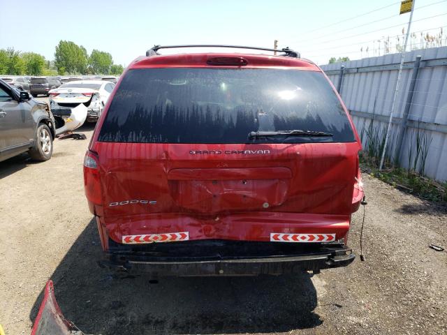 Photo 6 from auction – 2005 DODGE GRAND CARA with VIN 1D4GP24R25B425443