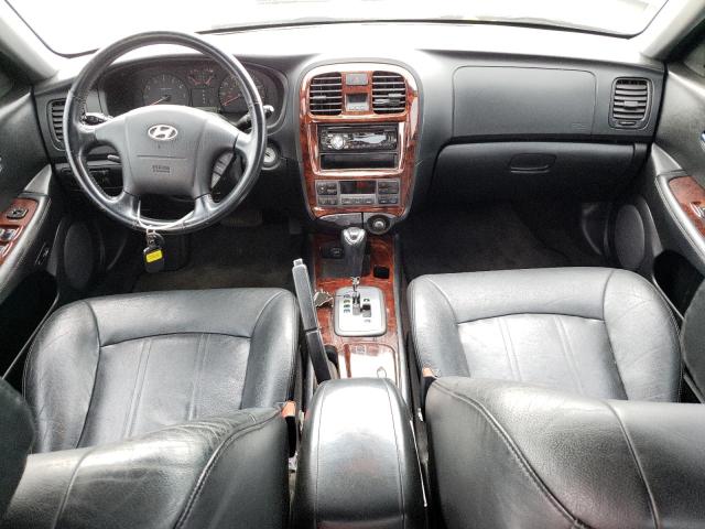 Photo 8 from auction – 2003 HYUNDAI SONATA GLS with VIN KMHWF35H83A881677